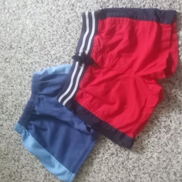7 Shorts + 1 Bathingsuit SZ 0-6 mos - Picture 4 of 4